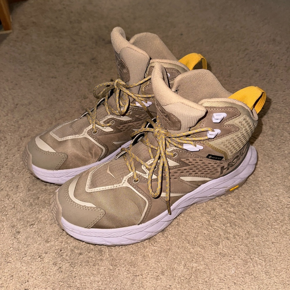 Hoka Anacapa Mid GTX Hiking Boots